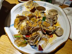 辣炒花蛤-三石铁板烧(紫竹桥店)
