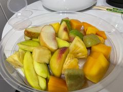 -阿群甘草水果