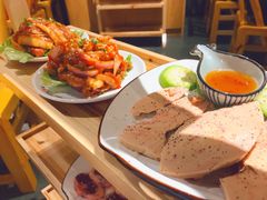 -胖记烤肉(江汉路店)