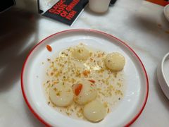 -南锣肥猫·麻辣烤鱼·16年现烤现卖(财富购物中心店)