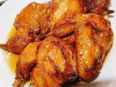 香酥鸡-春發合饭庄