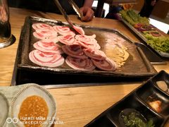 -犟牛家·榴莲烤肉(五棵松店)