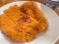 炸猪排-沪西老弄堂面馆(定西路店)