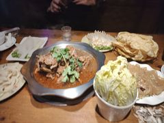 -老诚一锅(乔庄店)