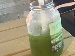 -喜茶(上海兴业太古汇店)