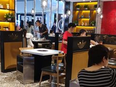 大堂-密友回转自助火锅(世茂国际广场店)