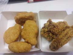 -麦当劳(总统大酒店店)