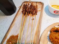 -老佛爷铜炉蛙锅(海岸城店)
