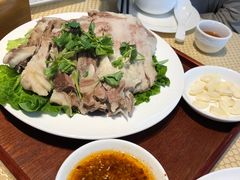 -巴扎美食·新疆菜·西域歌舞表演餐厅(新疆大厦店)