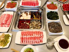 -海底捞火锅(方圆荟店)