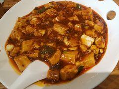 麻婆豆腐-渝乡人家(和平里店)