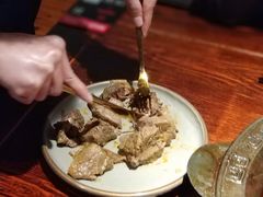 牛腱子-受气牛肉·耙牛肉火锅(水晶郦城店)
