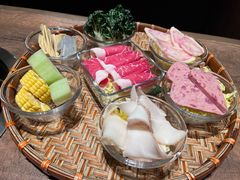 -蘑界·野生菌火锅(深业上城店)