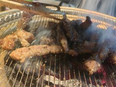 -西塔老太太泥炉烤肉(川沙百联店)
