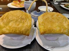 -大佛寺高级素食自助餐厅