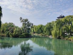 -济南大明湖景区