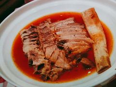 牛肋排-西贝(苏州绿宝广场店)