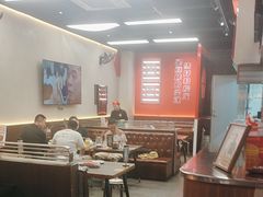 -许哥东北烧烤·铁丳烤串·宫后夹肉(繁花中心店)