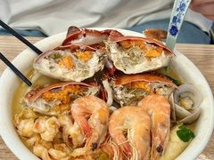 -木木鲜海鲜面(天一店)