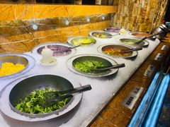 自助调料区-汉巴味德(大悦城店)