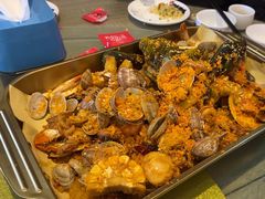 -巽寮印象美食部落餐厅·海鲜·地方特色菜(惠州体验店)