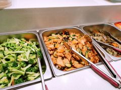 -清心素食自助餐厅(夫子庙店)