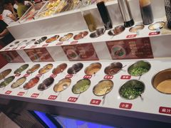 -醉董牛川派鲜肉自选火锅(烟台店)