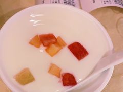 自制果味酸奶-金疆西域食府(北辰东路店)