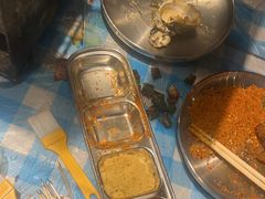 -生火火·地摊小炉子烧烤(龙湖北城金冠店)