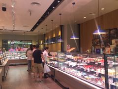 自助取餐区-巴黎贝甜(大宁国际商业广场店)