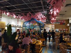 大堂-椰贝原味椰子鸡(江南万达店)