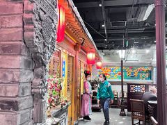 -北平楼·烤鸭·北京菜(牡丹园店)