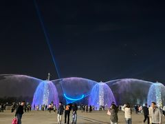 -咸阳湖景区-统一广场