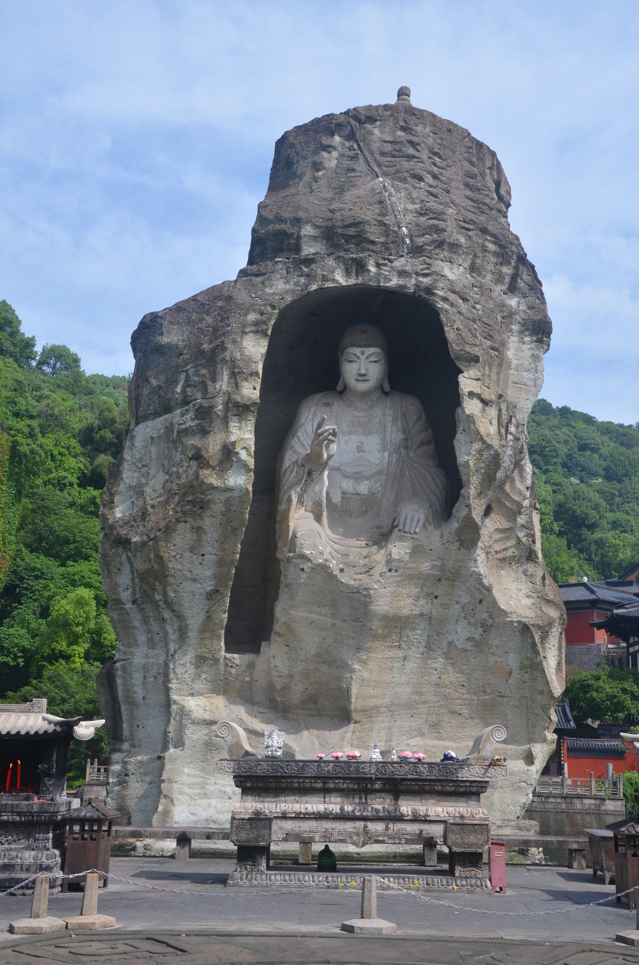绍兴柯岩单反篇