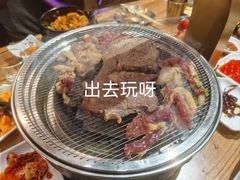 -青瓦餐厅·生鱼片·韩园烤肉(西塔店)
