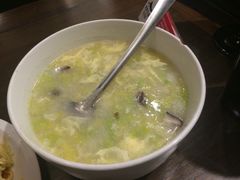 海鲜疙瘩汤-茅庐毛血旺(烟台大悦城店)