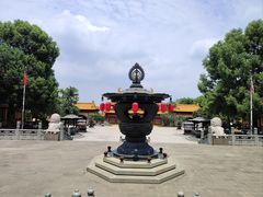 -方山风景区定林寺