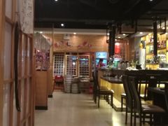 大堂-福乐烧烤(可乐路店)