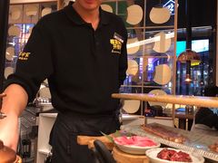 -犟牛家·榴莲烤肉(五棵松店)