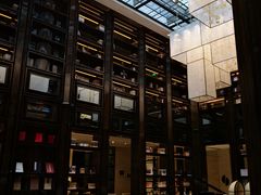 -行者书屋大堂吧 ·下午茶(南京圣和府邸酒店)