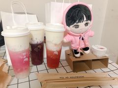 -喜茶(北京三里屯太古里店)