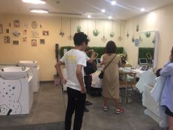 -马克叔叔儿童理发形象设计