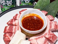 -韩时烤肉(枫蓝店)