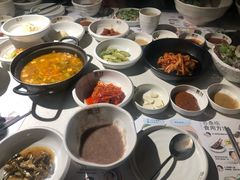 -本家韩国烤肉(青岛万象城店)