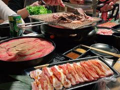 -九田家黑牛烤肉料理(太阳城店)