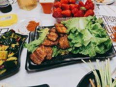 -云晓光头烧烤吧(德平路店)