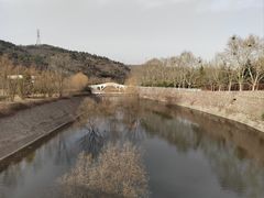 -黄河小浪底水利枢纽风景区