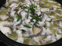 -百岁我家酸菜鱼(龙湾万达店)