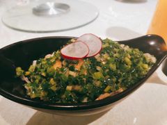 葱油鸡肉-荟廷·晶萃(陆家嘴尚悦湾店)
