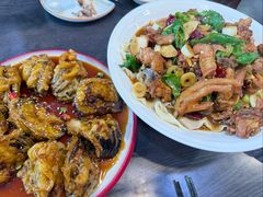 -环宇草鸡店·特色炒鸡